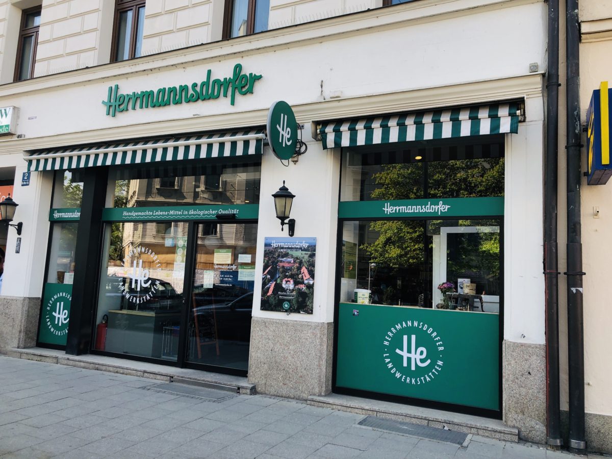 Bio Herrmannsdorfer